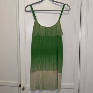 Silk Slip Dress